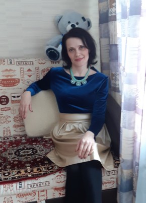 Ирина, 47, Россия, Новосибирск