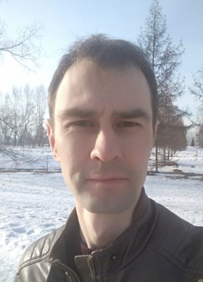 Alex, 36, Россия, Красноярск