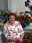 Ирина, 66 лет, Київ