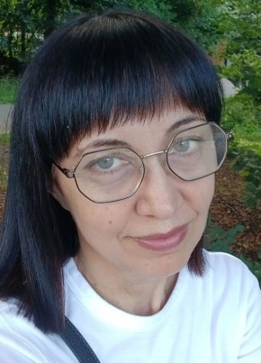LYuDMILA, 55, Russia, Moscow