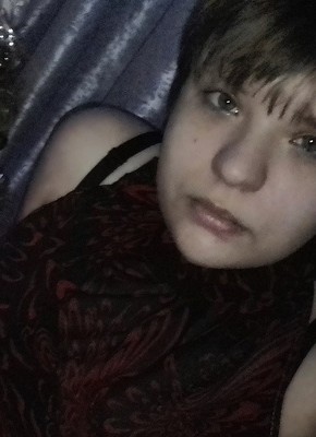 Nastya, 21, Russia, Nizhniy Tagil