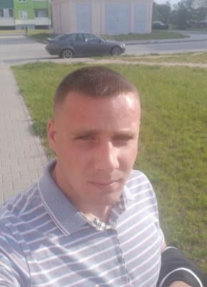 Евгений, 29, Рэспубліка Беларусь, Ліда