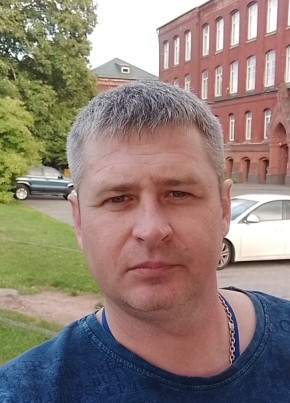 Mikhail, 39, Russia, Kaliningrad
