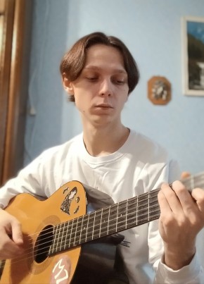Михаил Петухов, 24, Россия, Курск