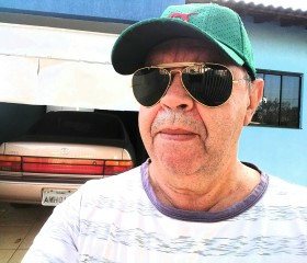 Toninho, 64 года, Rolândia