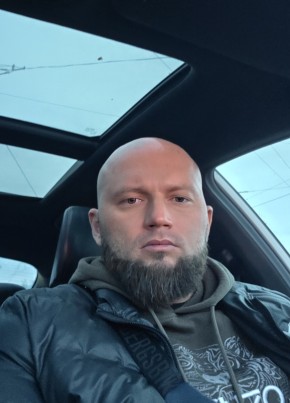 Толиб из Ханты-Мансийска 34 года