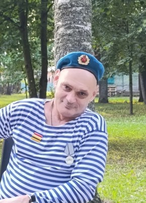 sedelkovulij из Великого Устюга 57 лет