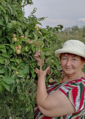 Тамара, 73, Россия, Благовещенск (Амурская обл.)