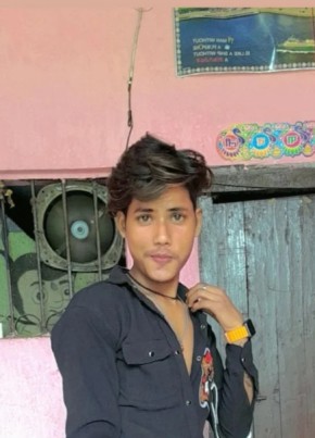 Surya, 23, India, Delhi