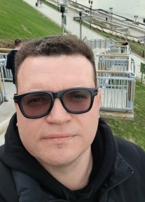 Петр, 36, Россия, Новосибирск