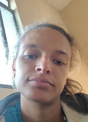 Ludmila из Belo Horizonte 23 года