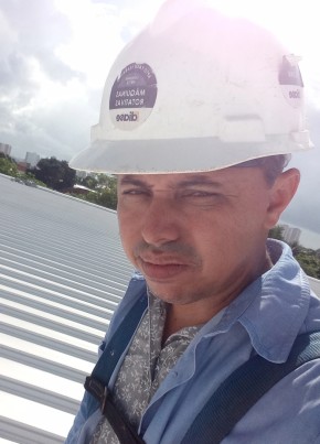 Vidal из Fortaleza 38 лет