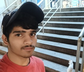 Sachin shelke Sa, 18 лет, Mumbai