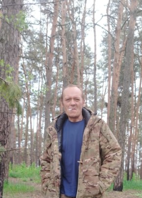 Сергей из Новозыбкова 45 лет