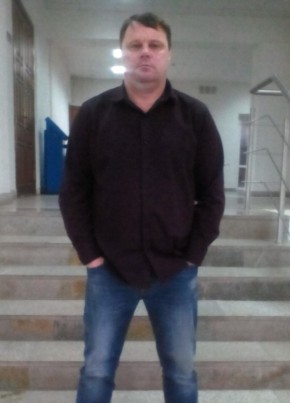 Александр, 53, Рэспубліка Беларусь, Віцебск