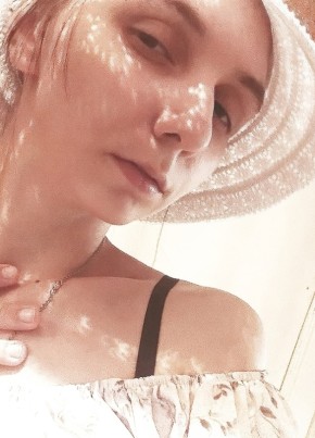 Алёна из Тамбова 22 года