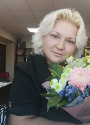 Александра, 35, Россия, Новороссийск
