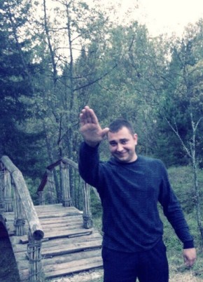 Дмитрий, 29, Россия, Тайга