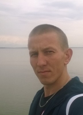 антон., 32, Россия, Таштагол