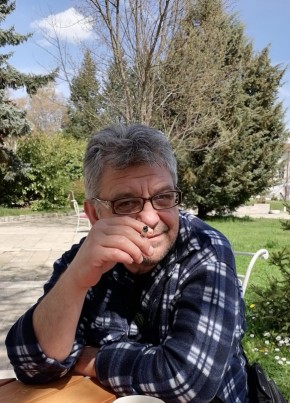 Тодор Тодоров, 50, Република България, Пловдив