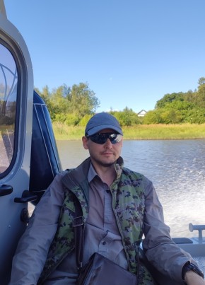 Юрий из Владимира 43 года