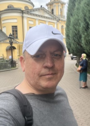 Дмитрий из Москвы 48 лет