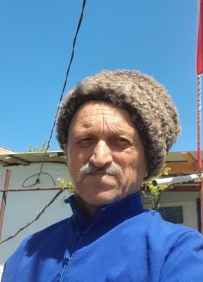 Александр, 64, Россия, Гривенская