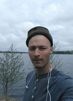 Виктор, 27, Россия, Луховицы