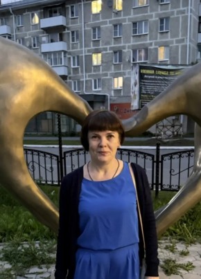Елена из Далматово 49 лет