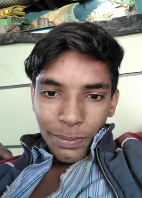 Gautam Lodhi, 19, India, Rāghogarh