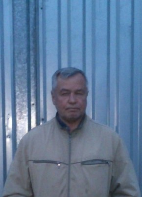 Андрей, 63, Россия, Карпинск