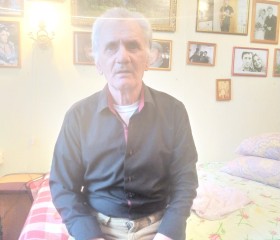Николай, 74 года, Крымск