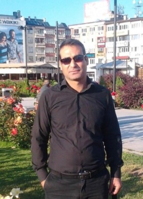 Ozan Mehmet u, 43, Россия, Мошково