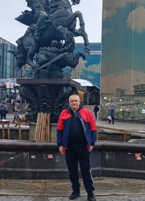 Иван, 44, Россия, Сосновый Бор