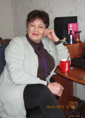 Наталья, 66, Україна, Авдіївка