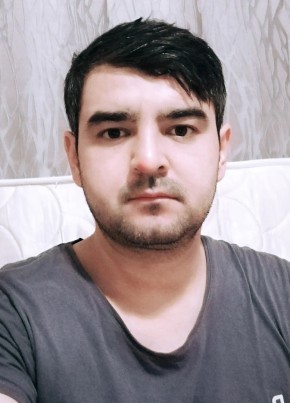 Баха, 28, Россия, Красноярск