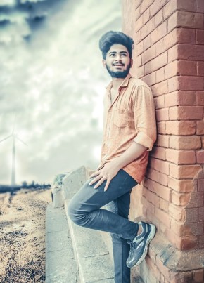 Khalid, 22, India, New Delhi