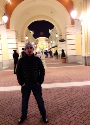 Avaz Avazli, 26, Россия, Санкт-Петербург