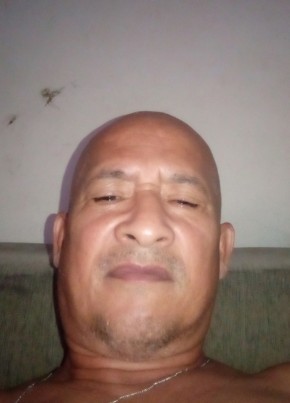 Orlando, 53, República Federativa do Brasil, Belém (Pará)