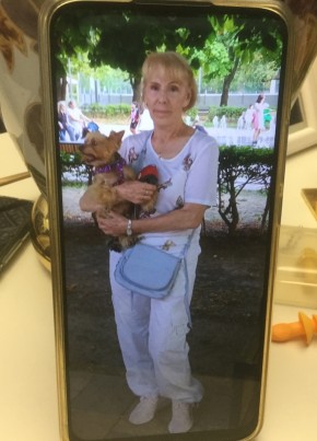 Светлана, 73, Россия, Москва