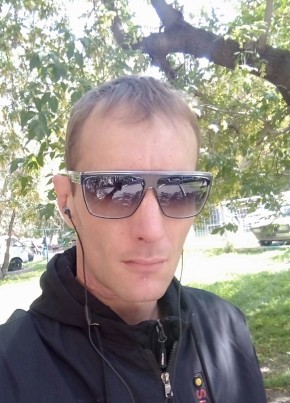 Костик, 36, Россия, Красногорское (Алтайский край)