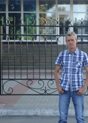 IGOR RYBKIN, 55, Россия, Дятьково