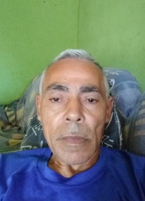 Admilson из Tupã 63 года