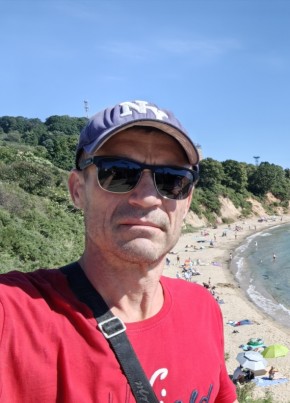 Roma, 48, Russia, Nakhodka