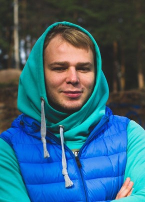 Petya, 31, Россия, Челябинск