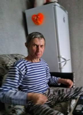 володя, 70, Россия, Красноярск