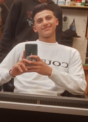 يوسف جو, 20, Egypt, Cairo