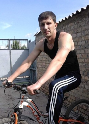 Денис Манченко, 35, Қазақстан, Қарағанды