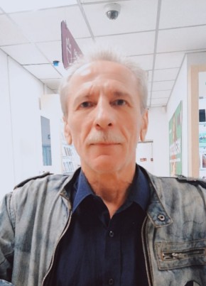 Александр из Лобни 62 года