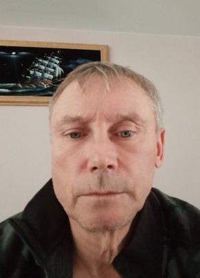 Fedya, 45, Russia, Irkutsk